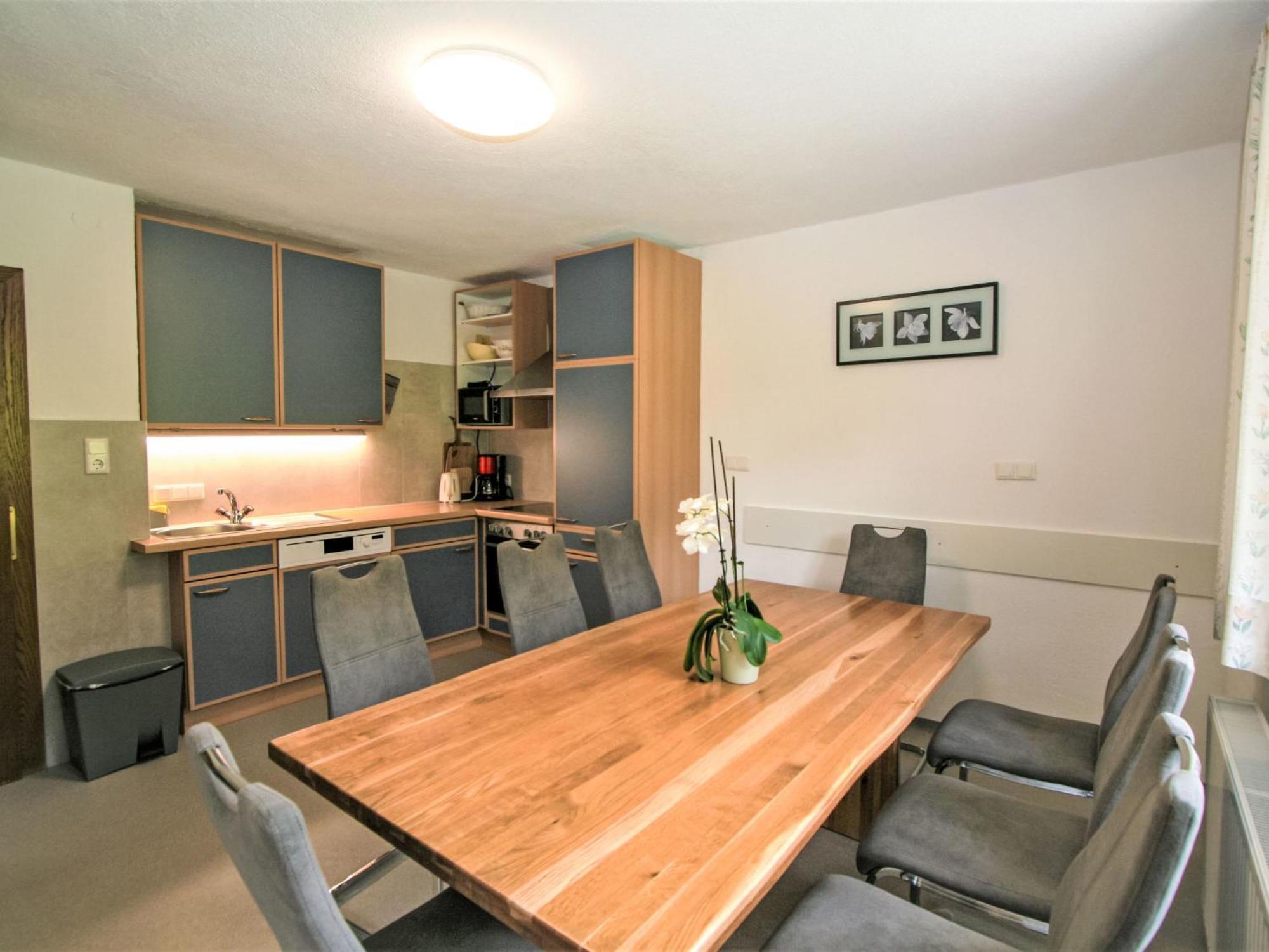 Apartment Obernberg By Interhome 오베른베르크 암 브레너 외부 사진